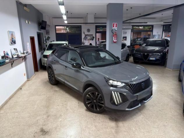 PEUGEOT 2008 Hybrid 145 e-DCS6 GT rif. 23971639