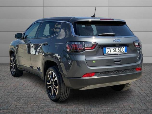 Jeep Compass 2ª serie 1.5 Turbo T4 130 CV MHEV 2WD Altitude - Foto 6