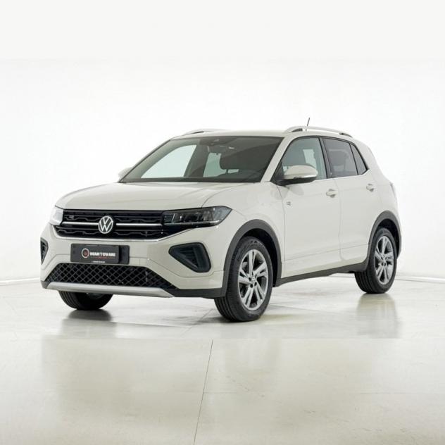 Volkswagen T-Cross 1.0 TSI 85kW R-Line