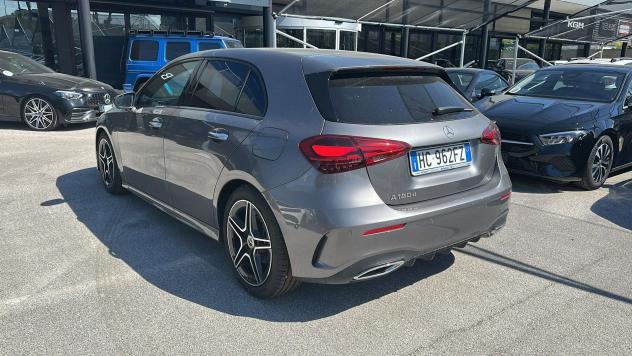 Mercedes-Benz Classe A A 180 d Automatic AMG Line Advanced Plus - Foto 4