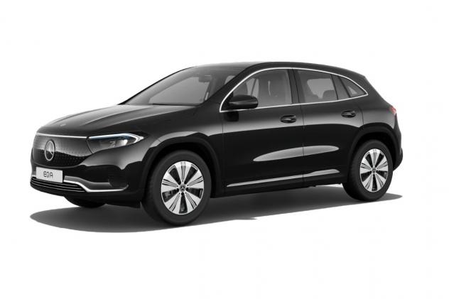 Mercedes-Benz EQA - H243 2024 - 250+ AMG Line Advanced