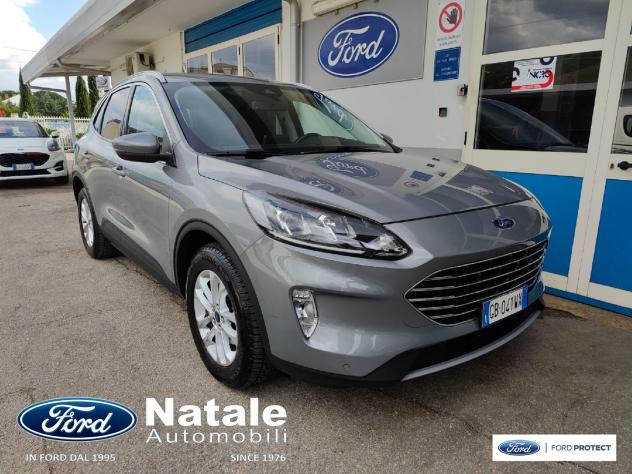 Ford Kuga 1.5 EcoBlue 120 CV aut. 2WD Titanium - Foto 7
