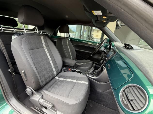 Volkswagen Maggiolino 1.2 TSI Design BlueMotion Tech. - Foto 10