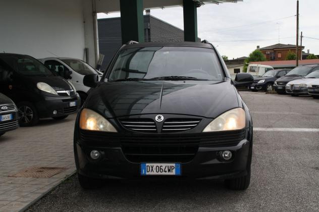 SsangYong Kyron/New Kyron Kyron 2.0 xdi Plus 4wd - LEGGERE - Foto 4