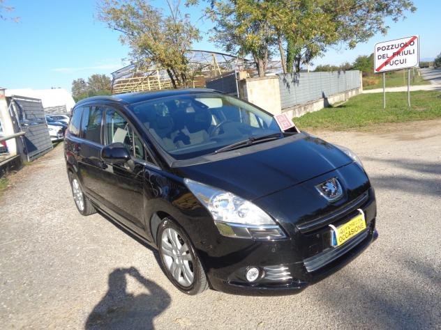 5008 1.6 HDi 112CV Premium stra full 7posti - Foto 3