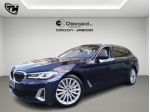 BMW 530d Serie 5 Touring Luxury mhev 48V auto IVA ESPOSTA