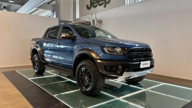 FORD Ranger Raptor 2.0 TDCi aut. 213CV DC 5 posti(PREZZO REALE) rif. 24166934