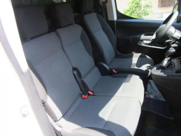 Toyota Proace City 1.5D 100 CV Furgone Comfort 3 Posti Euro 6d-Temp - Foto 10