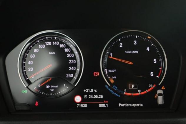 BMW X1 X1 sDrive18d BUSINESS ADVANTAGE rif. 23752681 - Foto 7