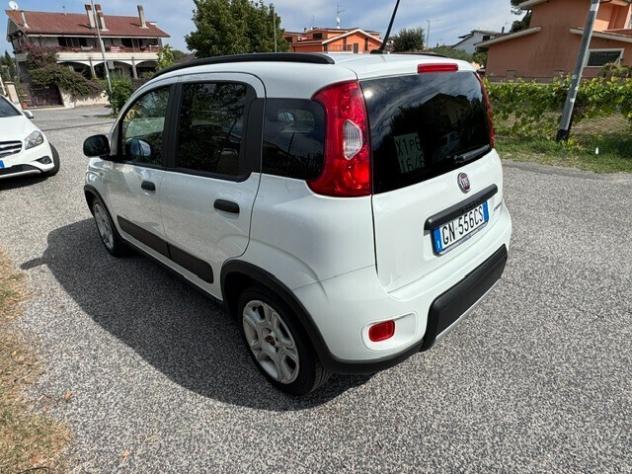 Fiat Panda 1.0 FireFly S&S Hybrid City Life - Foto 4