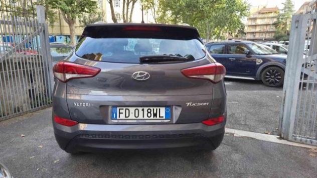 HYUNDAI Tucson 1.7 CRDi Comfort rif. 23902184 - Foto 5