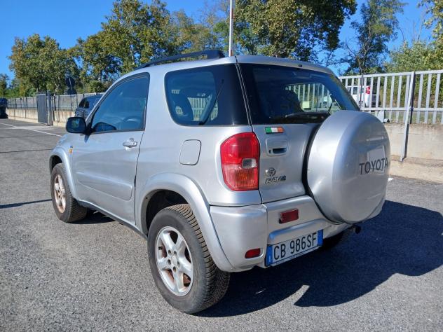 Toyota RAV4 2.0 Tdi D-4D cat 3P Sol - Foto 7
