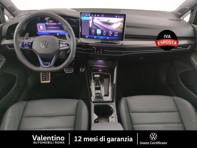 Volkswagen Golf 2.0 TSI DSG R Black Edition 4MOTION - Foto 7