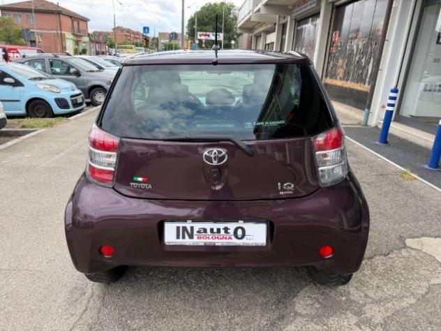 TOYOTA iQ 1.0 Multidrive TENUTA BENISSIMO AUTOMATICA rif. 23776564 - Foto 8
