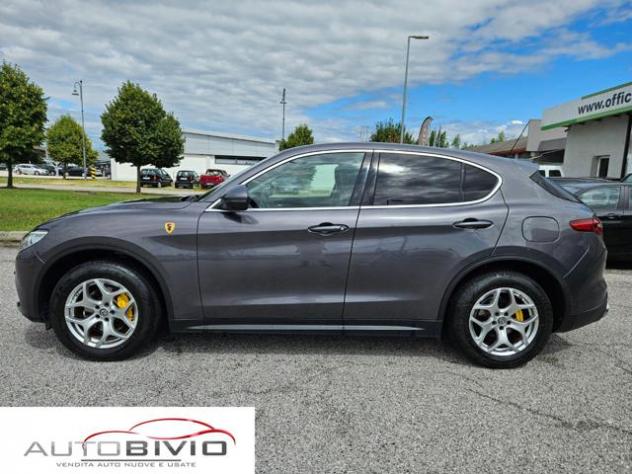 ALFA ROMEO Stelvio 2.2 Turbodiesel 210 CV AT8 Q4 Super/Motore nuovo rif. 22978885 - Foto 3