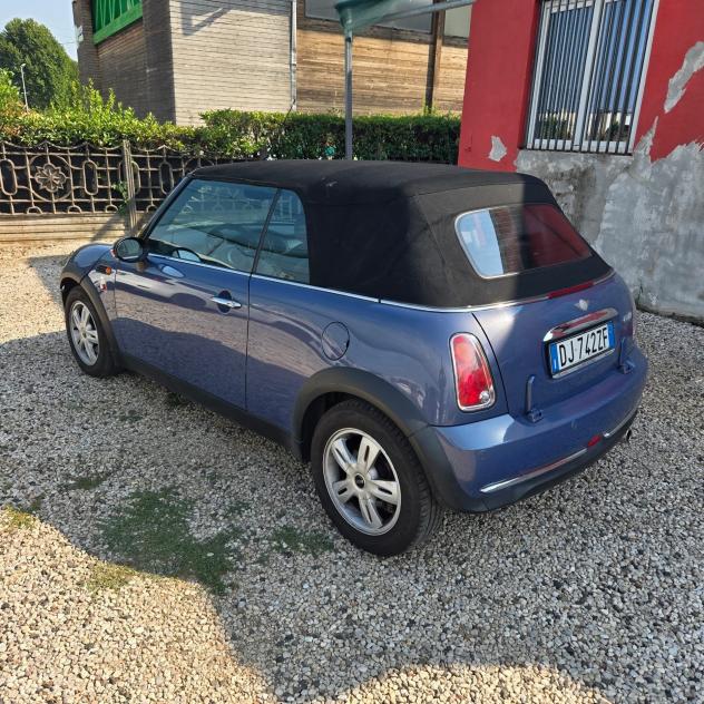 Mini 1.6 16V Cooper Cabrio - Foto 6