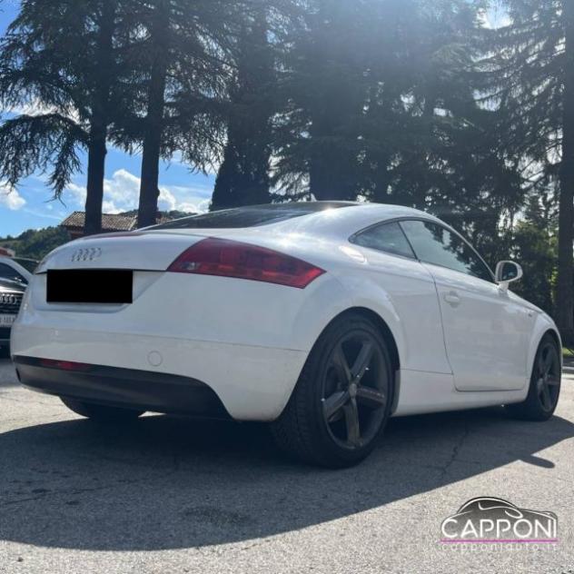 AUDI TT Coupé 2.0 TDI quattro S line rif. 24055343 - Foto 6