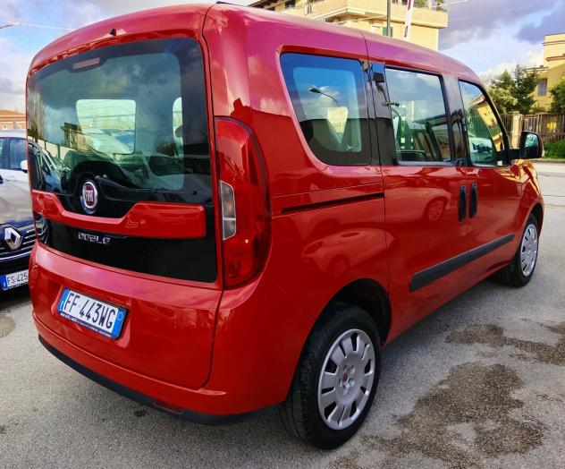 Fiat Dobl1.6 MJT EURO 6 Lounge - Foto 9