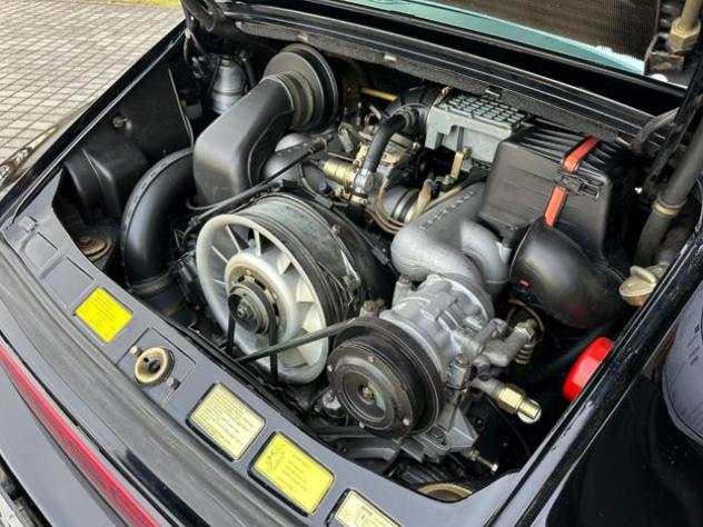 PORSCHE 911 Carrera 3.2 * AEROKIT 473 & LSD 220 * SERVICE * rif. 24131011 - Foto 10
