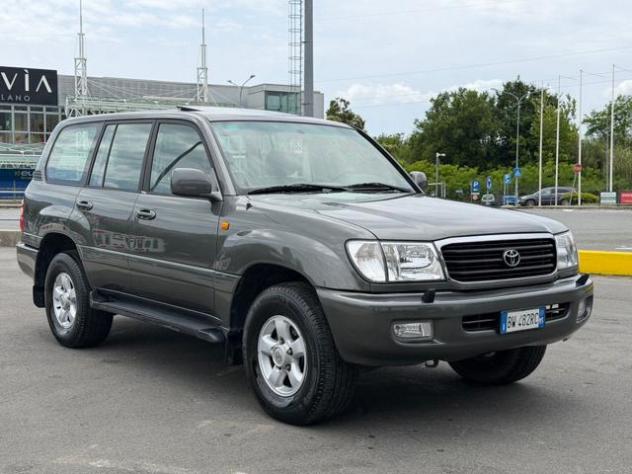 TOYOTA Land Cruiser 4.2 TD 24V 100 rif. 23712165