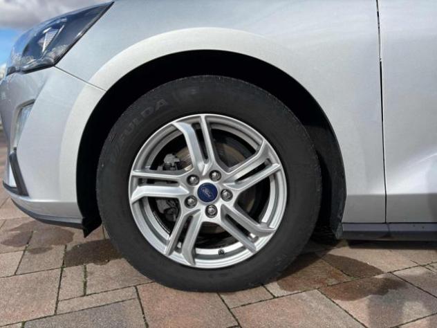 FORD Focus 1.5 EcoBlue 120 CV 5p. rif. 23784797 - Foto 6