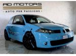 Renault Megane RS +Scarico Milltek+Assetto BC16