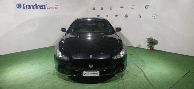 Maserati Ghibli 3.0 V6 Diesel 250CV nov-2014 - Foto 2