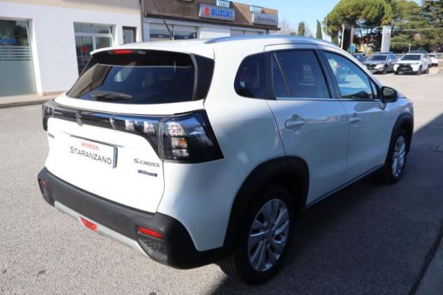 Suzuki S-Cross 1.4 Hybrid 4WD AllGrip Top - Foto 5