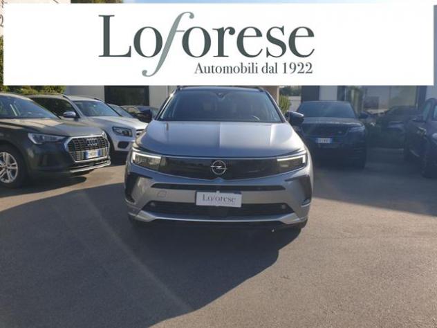 OPEL Grandland 1.5 diesel Ecotec aut. Ultimate rif. 22932023