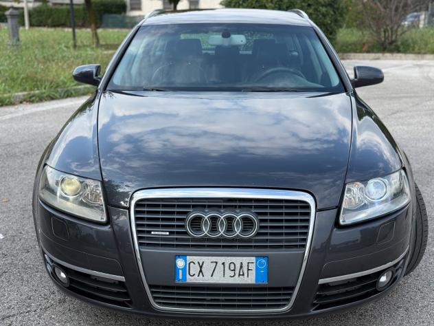 Audi A6 Avant 3.0 V6 TDI quattro tiptronic NO SUPERBOLLO - Foto 8