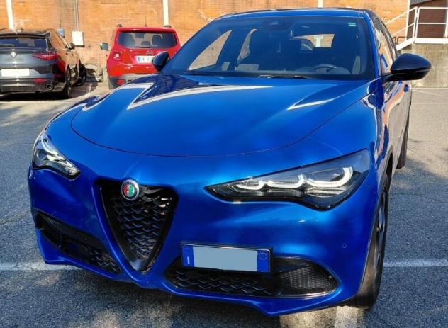 ALFA ROMEO Stelvio Stelvio 2.0 Turbo 280 CV AT8 Q4 Sprint - Foto 2
