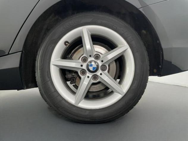 BMW 116 d Advantage + Navi + LED + Volante e Cambio MSport rif. 23716261 - Foto 7