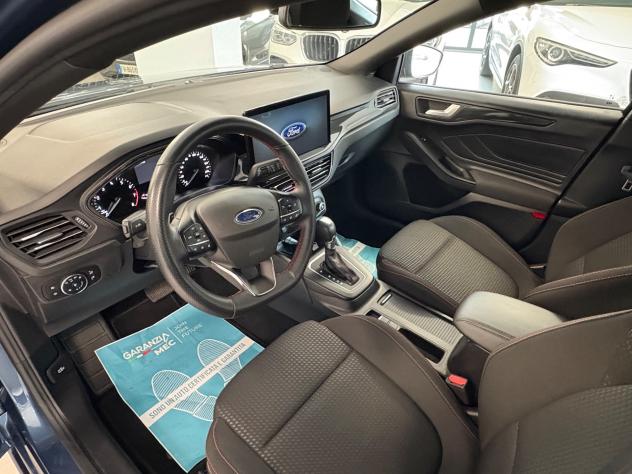 Ford Focus 1.0 benzina 125cv ST-Line 2023 km 55000 - Foto 6