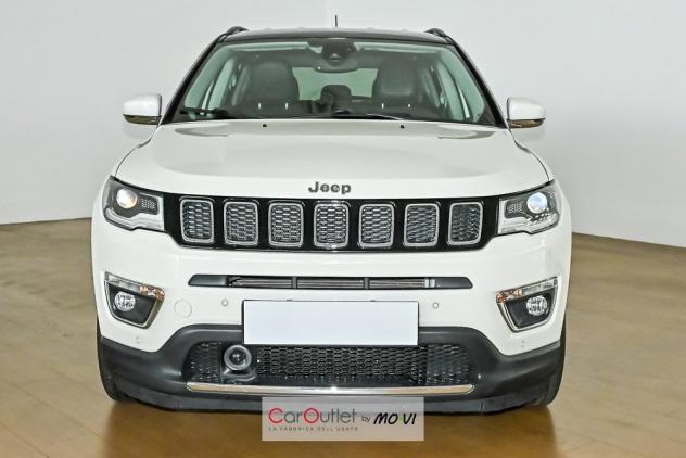Jeep Compass 1.6 MJet 120cv Limited - Foto 2