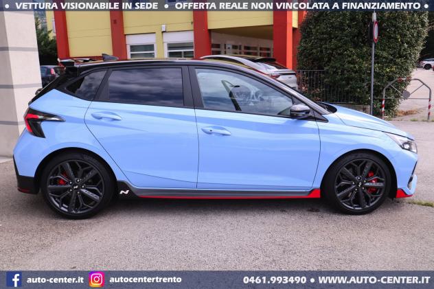 Hyundai i20 N Performance 1.6 T-GDI 204cv Techno Pack - Foto 5