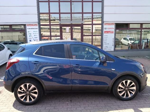 OPEL Mokka X 1.6 Ecotec 115CV 4x2 Start&Stop Innovation rif. 23926635 - Foto 4