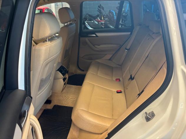BMW X3 (F25) X3 xDrive20d Business Advantage Aut. - Foto 10
