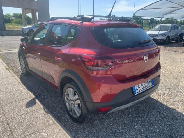 DACIA Sandero Stepway 1.0 TCe 100 CV ECO-G Comfort rif. 23812603 - Foto 7