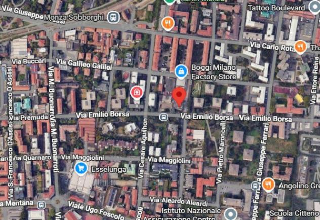 Immobile in asta di 11 m² in vendita a Monza - Foto 11