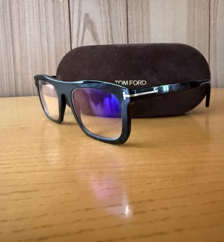 montatura occhiali da vista TOM FORD FT5757B - Foto 3