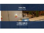 Immobile in asta di 187126 m² in vendita a Ton
