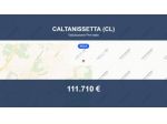 Immobile in asta di 285 m² in vendita a Caltanissetta