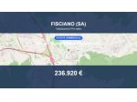Immobile in asta di 443 m² in vendita a Fisciano