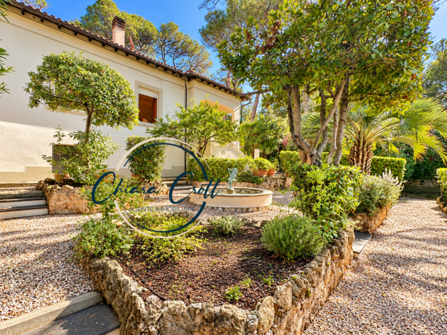 Villa in vendita a Quercianella - Livorno 115 mq Rif: 1452368 - Foto 9
