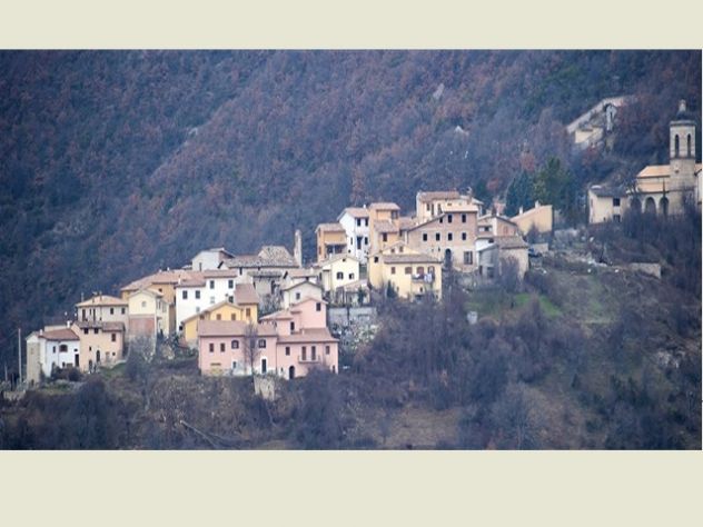 Spaziosa abitazione a Forsivo di Norcia - Foto 2