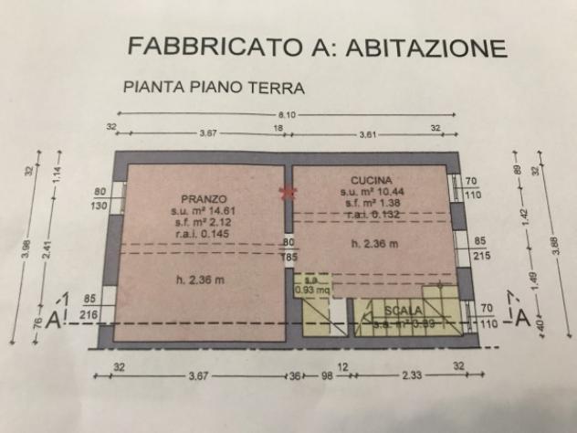 Casa indipendente di 260 m² con 5 locali in vendita a Novi di Modena - Foto 9