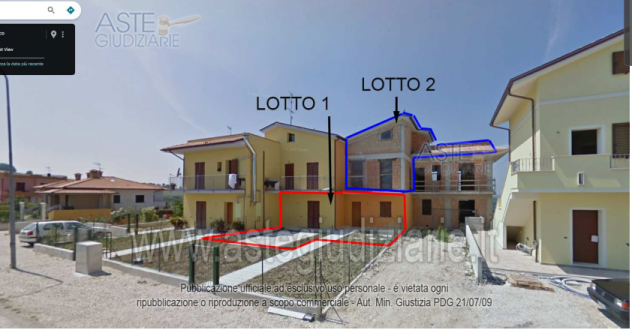 IMMOBILI-IMMOBILE RESIDENZIALE-Via Montecucco, Terre Roveresche PU, Italia