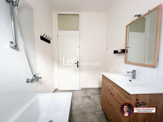APPARTAMENTO di 5 vani e di 121 mq (VITTORIO VENETO) rif. LV96 - Foto 17