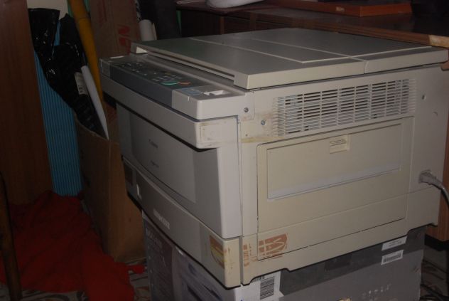 FOTOCOPIATRICE OLIVETTI INGRANDIMENTI E FORMATI A3 A4 - Foto 3