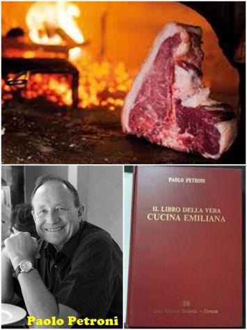 IL LIBRO DELLA VERA CUCINA FIORENTINA, Paolo Petroni, Casa Editrice Bonechi 1978